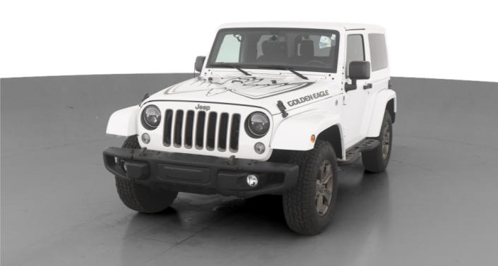 2018 Jeep Wrangler Golden Eagle -
                Indianapolis, IN