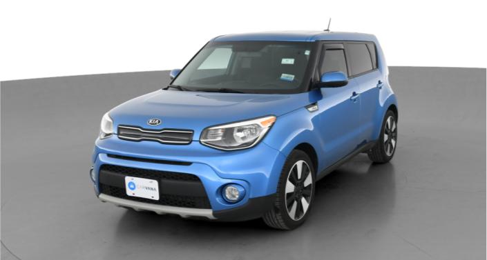 2019 Kia Soul Soul+ -
                Richton Park, IL