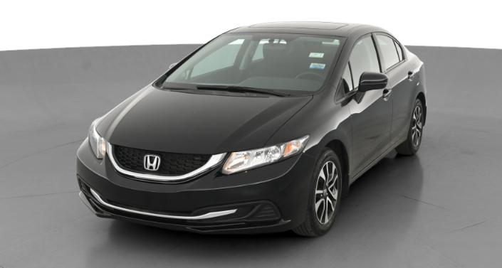 2015 Honda Civic EX -
                Bessemer, AL