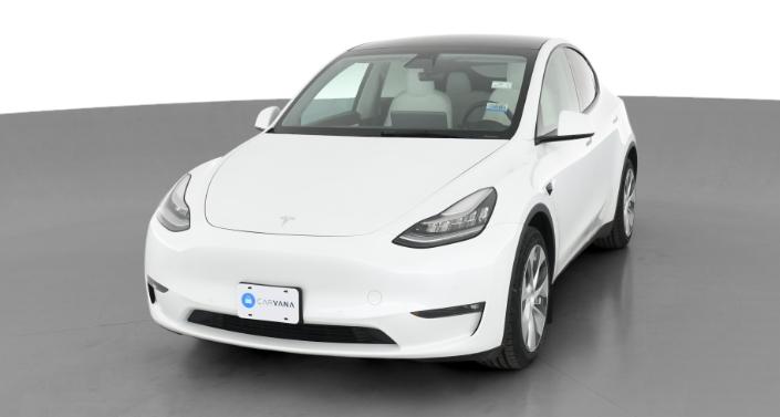 2021 Tesla Model Y Long Range -
                Richton Park, IL