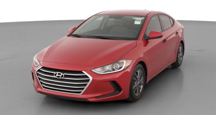 Thumbnail: 2017 Hyundai Elantra - 1