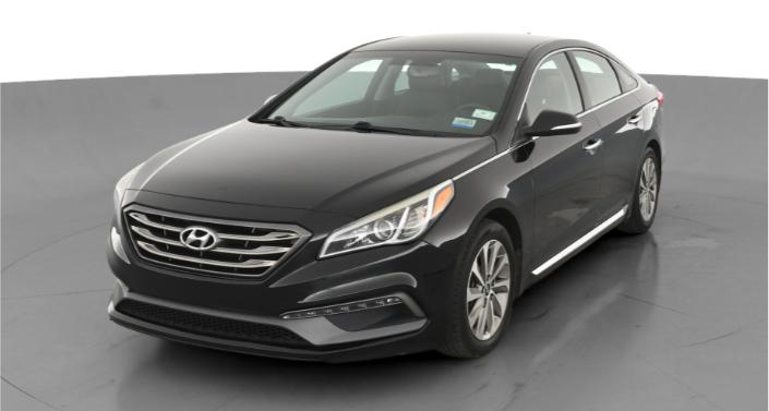 2016 Hyundai Sonata Sport -
                Bessemer, AL