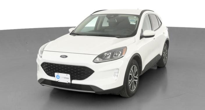 2020 Ford Escape SEL -
                  Wheatland, OK