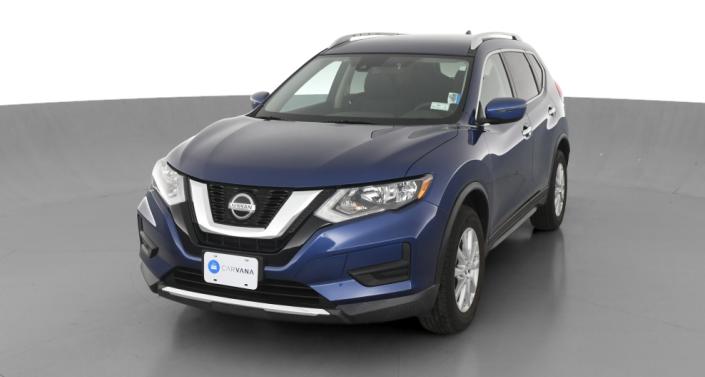 2019 Nissan Rogue SV -
                Colonial Heights, VA