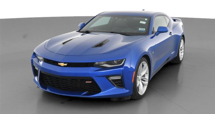 2017 Chevrolet Camaro SS -
                Trenton, OH