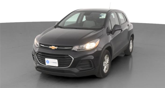 2021 Chevrolet Trax LS -
                Indianapolis, IN