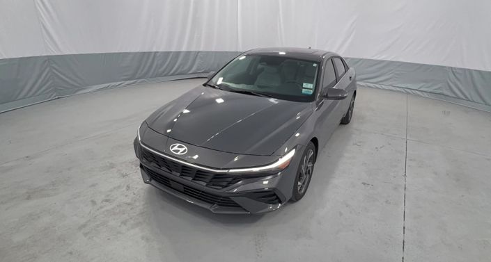 2024 Hyundai Elantra Limited Edition -
                Kansas City, MO