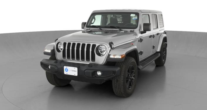 2020 Jeep Wrangler Unlimited Altitude -
                Colonial Heights, VA