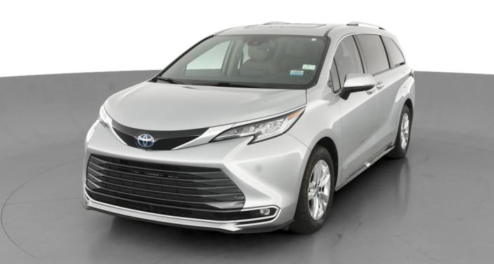 2021 Toyota Sienna Limited -
                Bessemer, AL