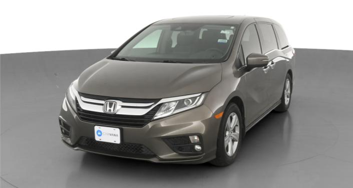 2019 Honda Odyssey EX-L -
                Wheatland, OK