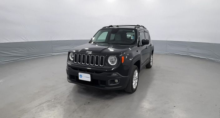 2016 Jeep Renegade Latitude -
                Akron, NY