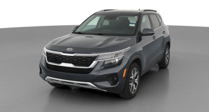2021 Kia Seltos EX -
                Concord, NC