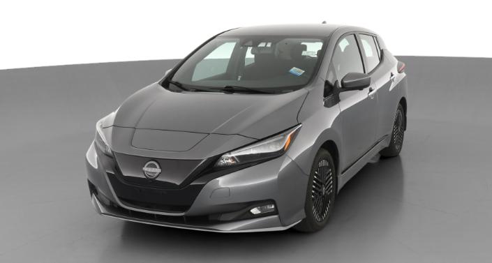 2023 Nissan Leaf SV Plus -
                Rocklin, CA