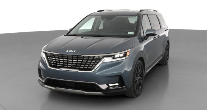 2024 Kia Carnival SX Prestige Hero Image