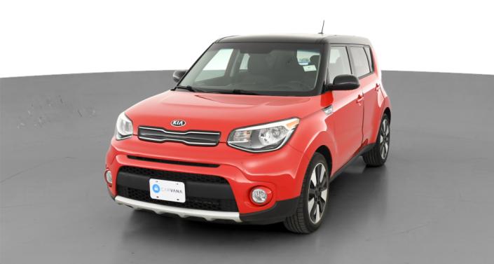 2017 Kia Soul Soul+ -
                Lorain, OH