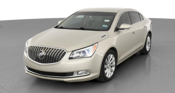 2014 Buick LaCrosse Leather Group -
                Richton Park, IL