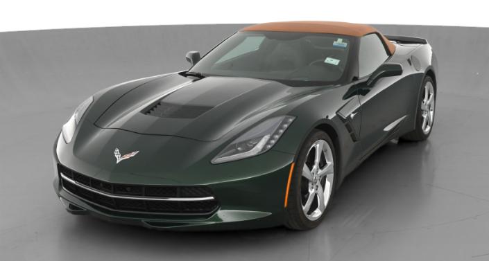 2014 Chevrolet Corvette Stingray -
                Colonial Heights, VA