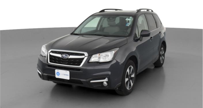 2018 Subaru Forester Limited -
                  Concord, NC