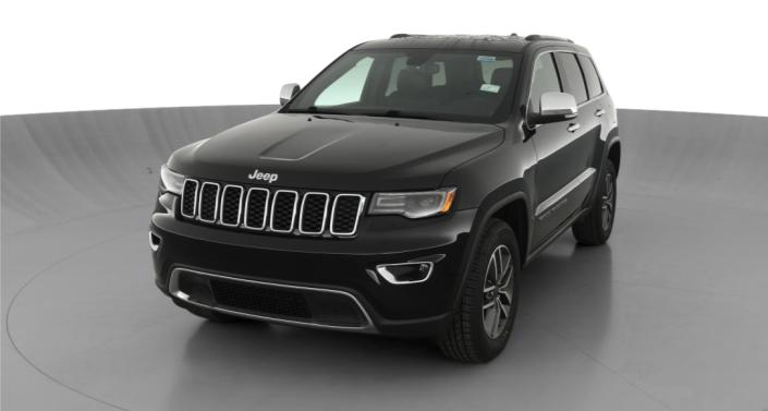 2020 Jeep Grand Cherokee Limited Edition -
                Lorain, OH