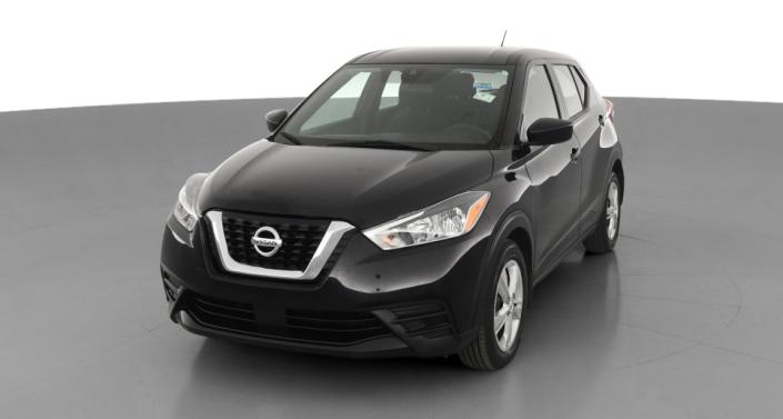 2020 Nissan Kicks S -
                Wheatland, OK
