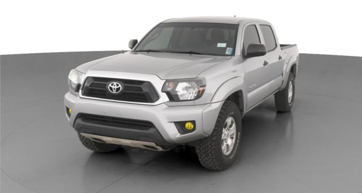 2015 Toyota Tacoma  -
                Indianapolis, IN
