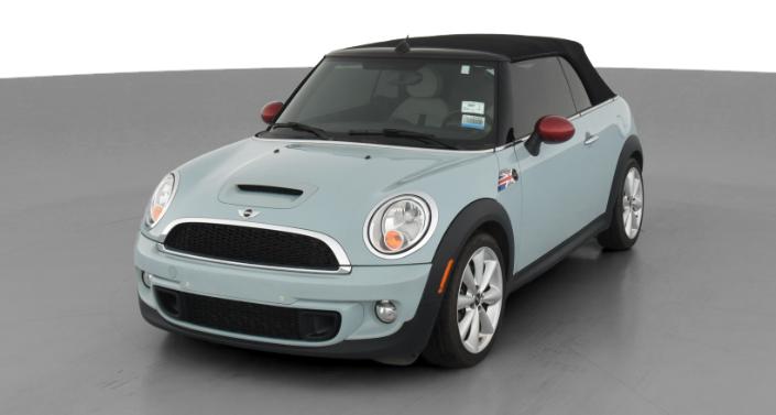 2013 MINI Cooper Convertible S -
                Concord, NC