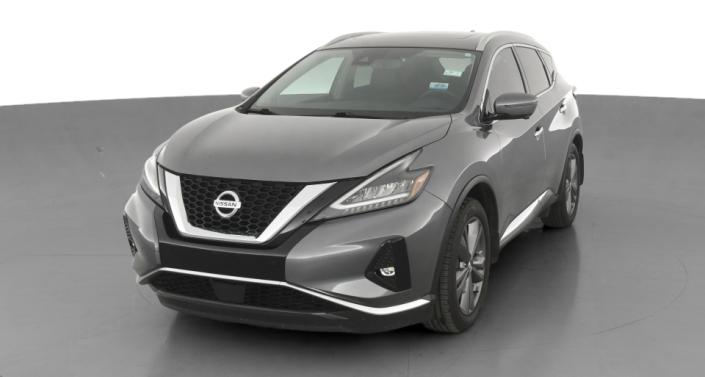 2022 Nissan Murano Platinum -
                Wheatland, OK