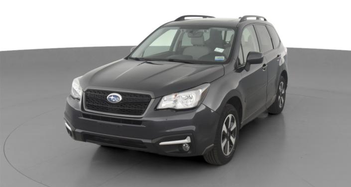 2018 Subaru Forester Premium -
                Hebron, OH