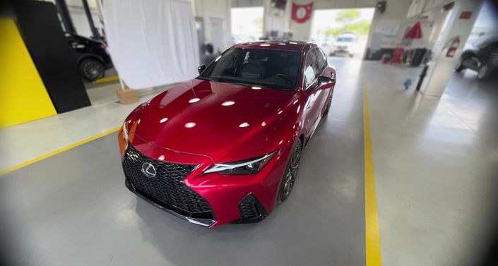 2022 Lexus IS 350 -
                Tempe, AZ