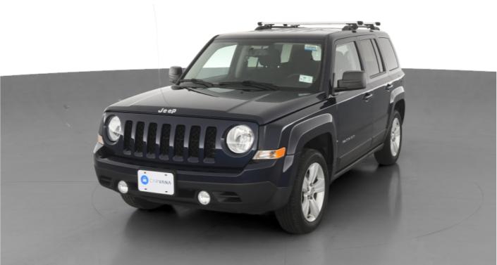 2017 Jeep Patriot Latitude -
                Wheatland, OK