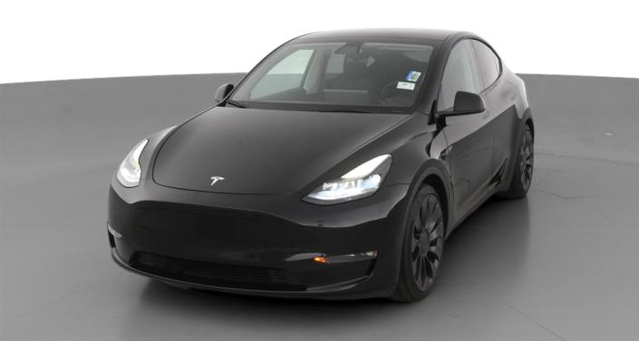 2021 Tesla Model Y Performance -
                Concord, NC