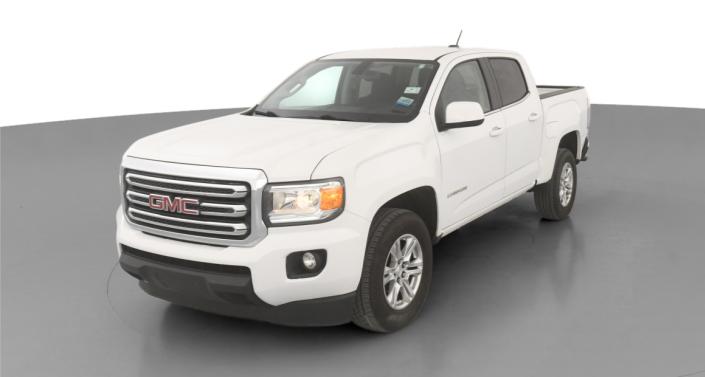 2020 GMC Canyon SLE Hero Image