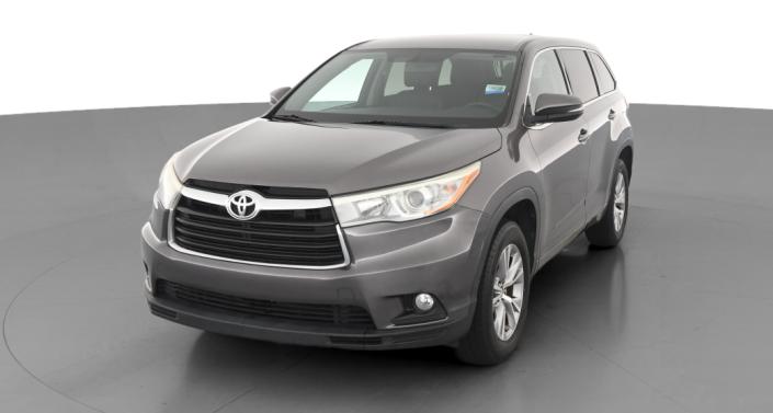 2016 Toyota Highlander Plus -
                Haines City, FL