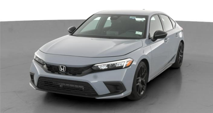 2024 Honda Civic Sport -
                Bessemer, AL