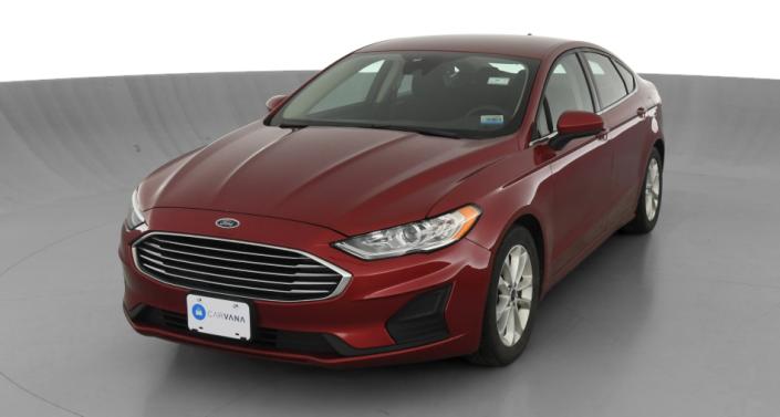 2019 Ford Fusion SE -
                Lorain, OH