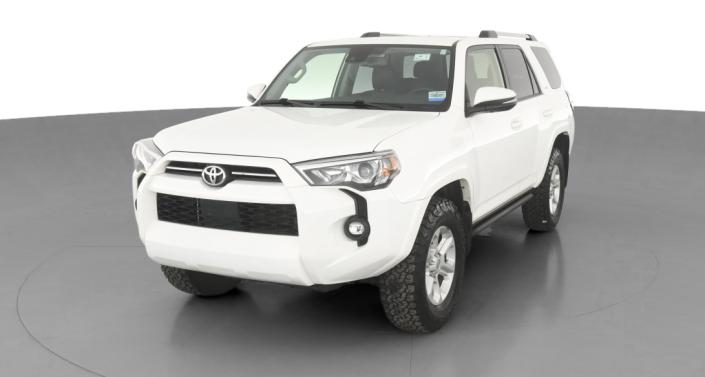 2023 Toyota 4Runner SR5 -
                Wheatland, OK