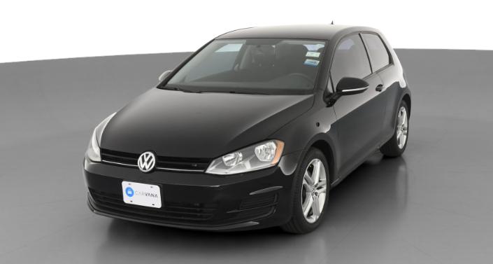 2015 Volkswagen Golf Launch Edition -
                  Rocklin, CA