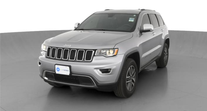 2021 Jeep Grand Cherokee Limited Edition -
                Colonial Heights, VA