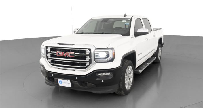 2018 GMC Sierra 1500 SLT -
                Indianapolis, IN