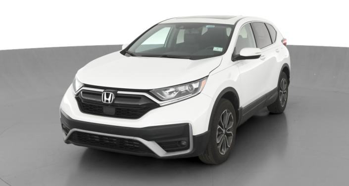 2021 Honda CR-V EX-L -
                Colonial Heights, VA