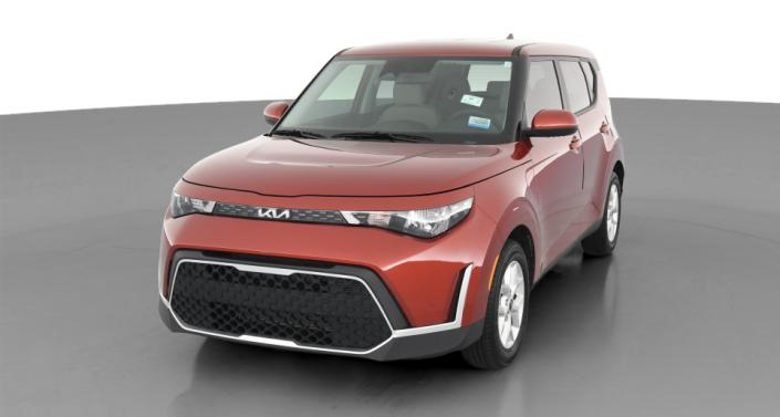 2025 Kia Soul LX -
                Bessemer, AL