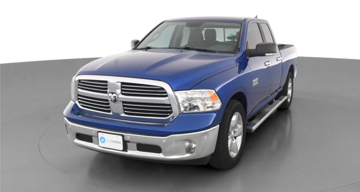 2017 RAM 1500 Big Horn -
                  Haines City, FL