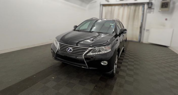 2014 Lexus RX Hybrid 450h -
                  Framingham, MA