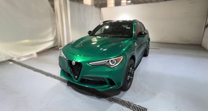 2022 Alfa Romeo Stelvio Quadrifoglio -
                Union City, GA