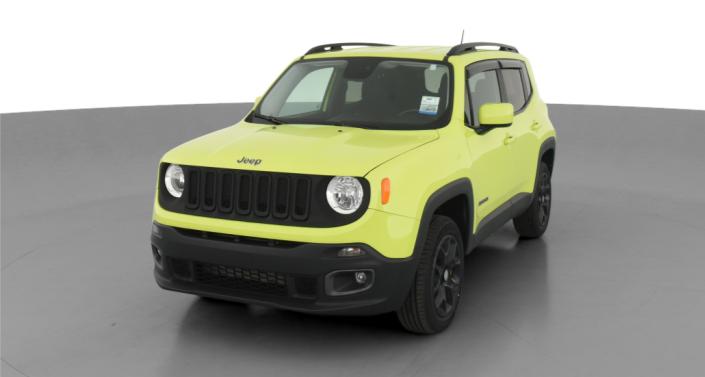 2017 Jeep Renegade Latitude -
                Concord, NC