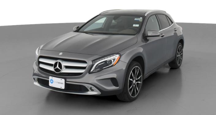 2017 Mercedes-Benz GLA 250 4MATIC -
                Concord, NC