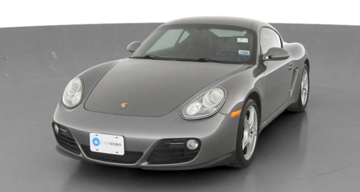 2011 Porsche Cayman Base -
                Wheatland, OK