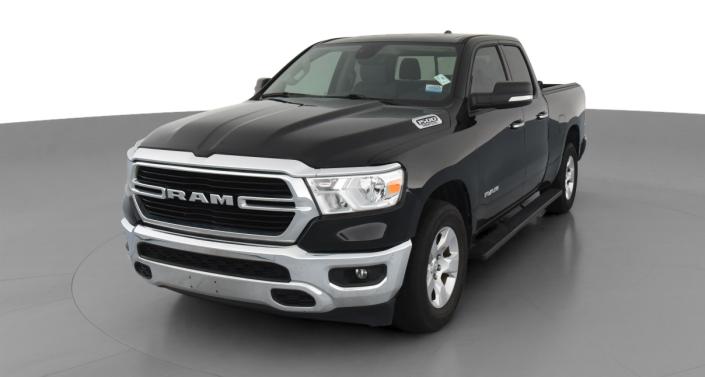 2020 RAM 1500 Big Horn -
                  Concord, NC