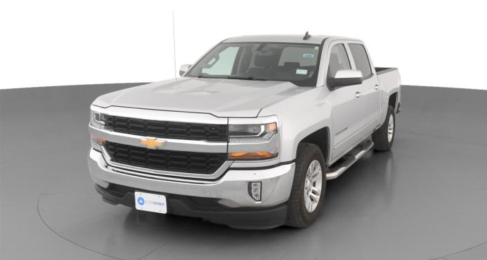 2018 Chevrolet Silverado 1500 LT -
                Indianapolis, IN