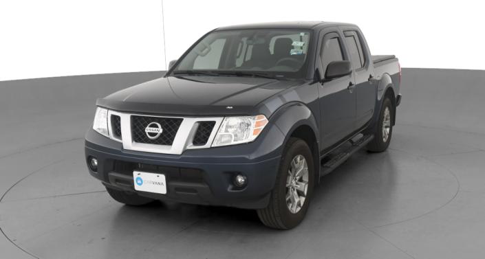 2021 Nissan Frontier SV -
                Hebron, OH